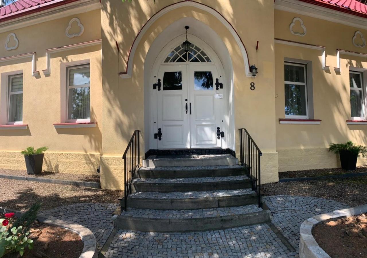Villa Ana - Noclegi W Centrum Kudowa-Zdrój Eksteriør bilde