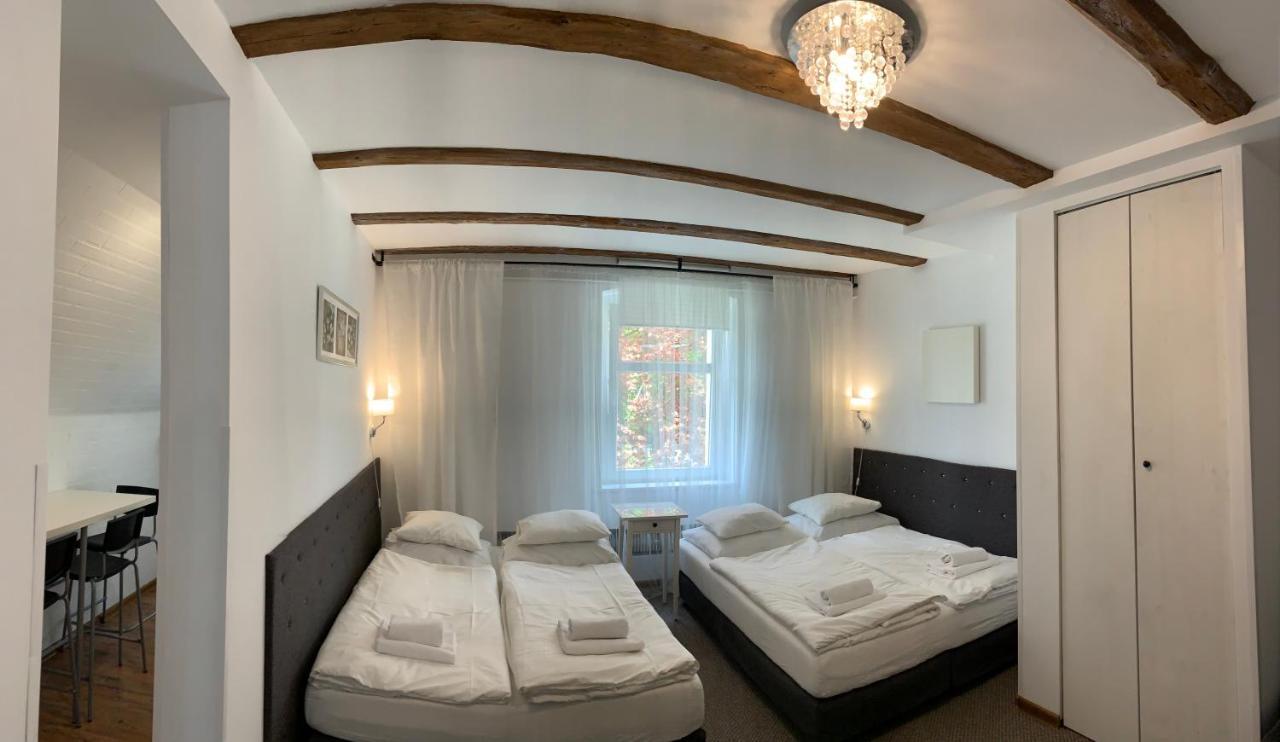 Villa Ana - Noclegi W Centrum Kudowa-Zdrój Eksteriør bilde